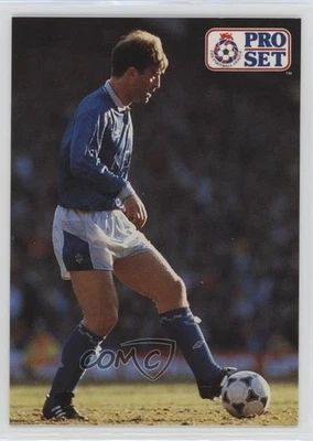 1991-92 Pro Set English League Kevin Ratliffe #263 - Image 1 of 2