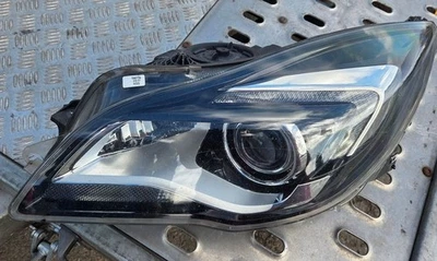 Scheinwerfer Opel Insignia A Facelift Links Bi Xenon - Bild 1 von 3