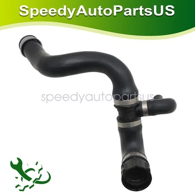 Manguera de refrigerante de radiador inferior para Mercedes-Benz GL450 GLE400 GLE450 AMG GLE550e Foto 1 de 4