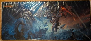 Mousepad Total War Warhammer 3 80cm x 35cm - Mauspad - Neu & OVP - Bild 1 von 3