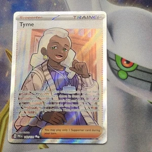 Tyme 143/131 Sv: Prismatic Evolutions Holo - Picture 1 of 2