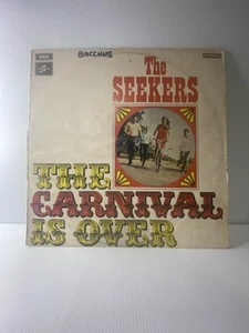 The Seekers - The Carnival Is Over - 1969 Columbia VINYL (writing on cover) - Picture 1 of 1