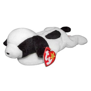 Ty Beanie Baby Spot - Neu mit Etikett (Hund 1993) - Bild 1 von 1