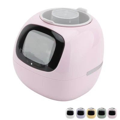 Smart Plant Pot with Expression AI Intelligent Smart Planter Robot with Water Li - Image 1 of 4