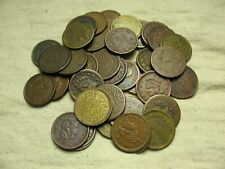 U.S. Civil War Token Lot 1 Coin Per Winning Bid *Make An Offer* Old Coin Lot