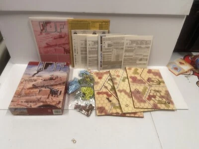 Modern IDF Bookcase Game Avalon Hill 045708008910 - Image 1 of 4