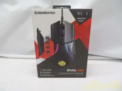 SteelSeries Rival 600 Mouse Good Condition from Japan - Image 1 of 4