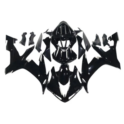 Black Fairings For Yamaha YZF1000 R1 2004 2005 2006 YZF R1 04 Bodywork Body Kits Foto 1 de 4