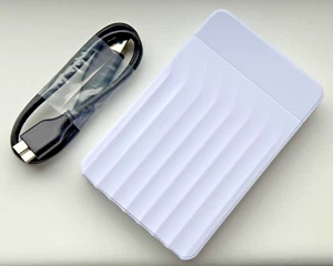 500GB USB 3.0 Portable External Hard Drive PCs Laptops PS4 Xbox One Macbook IMac - Afbeelding 1 van 7