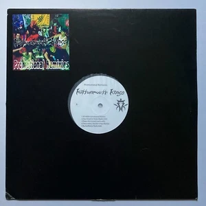 KOTTONMOUTH KINGS - PROMOTIONAL REMIXES LP - RARE JAPAN ONLY VINYL - ICP TWIZTID - Picture 1 of 6