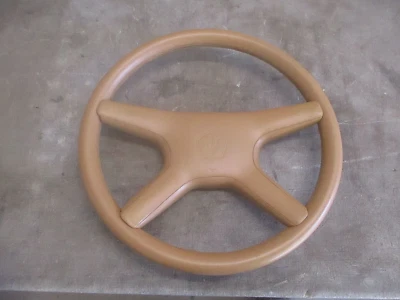 STEERING WHEL   Chrysler Maserati TC  89 90 - Image 1 of 4