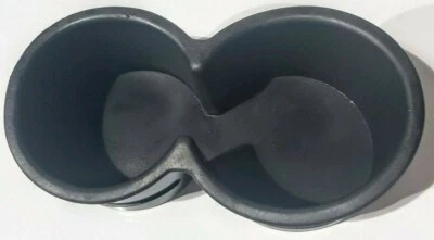 Резиновый вставной вкладыш для подстаканника центральной консоли Pontiac G6 G-6 05–10 годов выпуска - Изображение 1 из 2