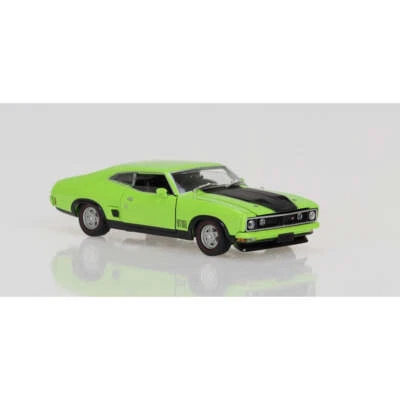1:32 Ford XB GT Falcon Coupe -- Lime Twist Green -- DDA Collectibles - Image 1 of 2