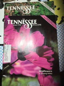 The Tennessee Magazine, Sequatchie Valley Edition AUGUST 1992 & APRIL 1993 Good - Picture 1 of 13