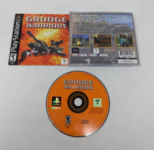 .PSX.' | '.Grudge Warriors.