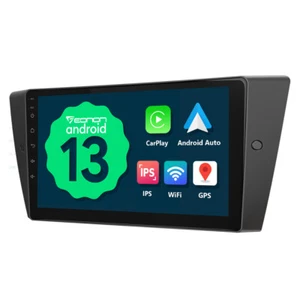 Para BMW Serie 3 E90-E93 9" Android 14 Coche Play GPS Radio Pantalla Táctil Bluetooth - Imagen 1 de 22