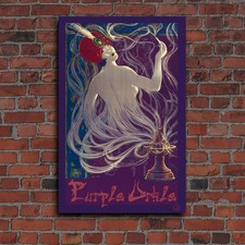 Marijuana - Cannabis - Purple Urkle