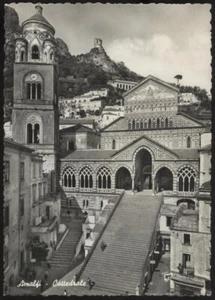 cartolina AMALFI cattedrale - Picture 1 of 1