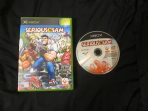 XBOX : SERIOUS SAM - ITA ! Compatibile Xbox 360 - Imagen 1 de 1