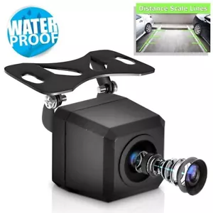 Pyle Car Van Bus Backup Camera, Reverse/Parking Assist Cam, Distance PLCM37FRV - Picture 1 of 7