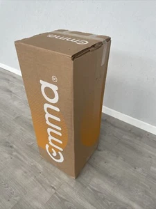 Emma Premium Hybrid Kingsize 5FT Mattress - BRAND NEW BOXED UP - RRP £799 - Picture 1 of 3