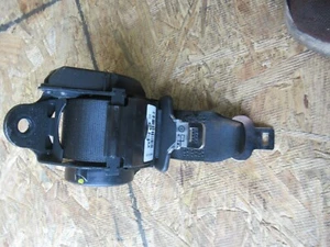 Rear Center Seat Belt Upper Black BMW F30 OEM 335i 328i 72117259396 - Picture 1 of 5
