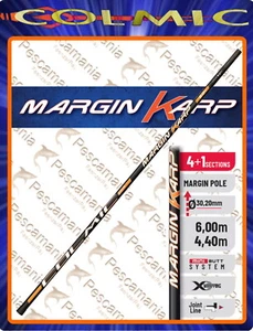 Canna Roubaisienne Colmic "RBS MARGIN KARP (6,00MT)" - Bild 1 von 1