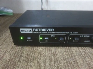 HUGHES SOUND RETRIEVER SYSTEM MODELL AK500 - Bild 1 von 19