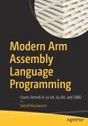 Modern Arm Assembly Language Programming UC Kusswurm Daniel APress Paperback  So