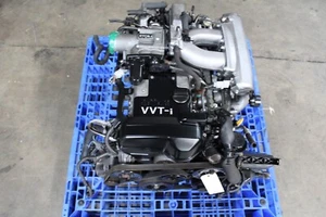 JDM 2JZ-GE 1998-2005 LEXUS GS300 IS300 TOYOTA ARISTO 3.0L VVTI NON TURBO ENGINE - Picture 1 of 10