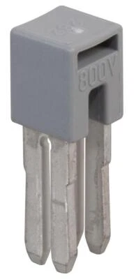 DIN Rail Terminal Block Insulated Jumper - 282-402 - Image 1 of 2