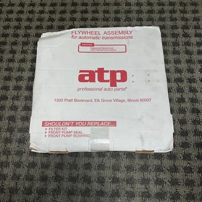 Automatic Transmission Flexplate-Auto Trans Flexplate ATP Z-135 - Image 1 of 4