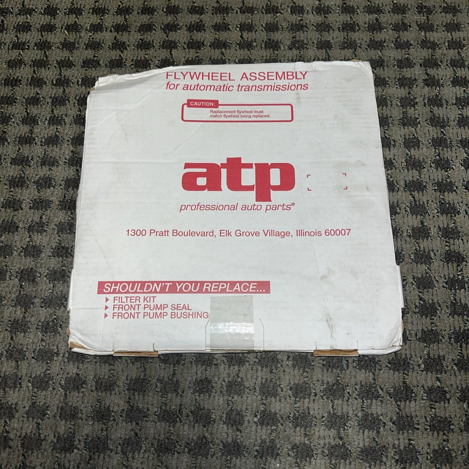 Automatic Transmission Flexplate-Auto Trans Flexplate ATP Z-135 - Image 1 of 4