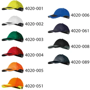 Elysee Anstoßkappe GREG Baseballkappe Cap Basecap - Picture 1 of 23
