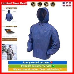 Men's Ultra-lite2 Waterproof Breathable Rain Jacket - Picture 1 of 8