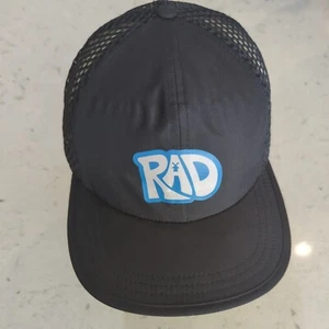 Dutch Bros Black Rad Teal Coffee Trucker Mesh Back Snap Cap Hat  - Picture 1 of 8