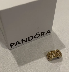 Pandora Stopper 14 K Gold - Bild 1 von 3