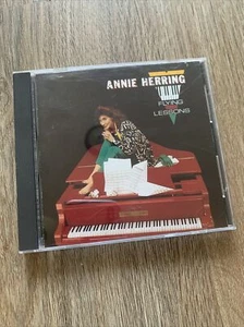 ANNIE HERRING - FLYING LESSONS - CLASSIC CCM - RARE 1989 - Picture 1 of 4