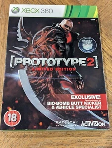 Prototype 2, edición limitada (Microsoft Xbox 360, 2012) Nuevo y precintado - Imagen 1 de 4