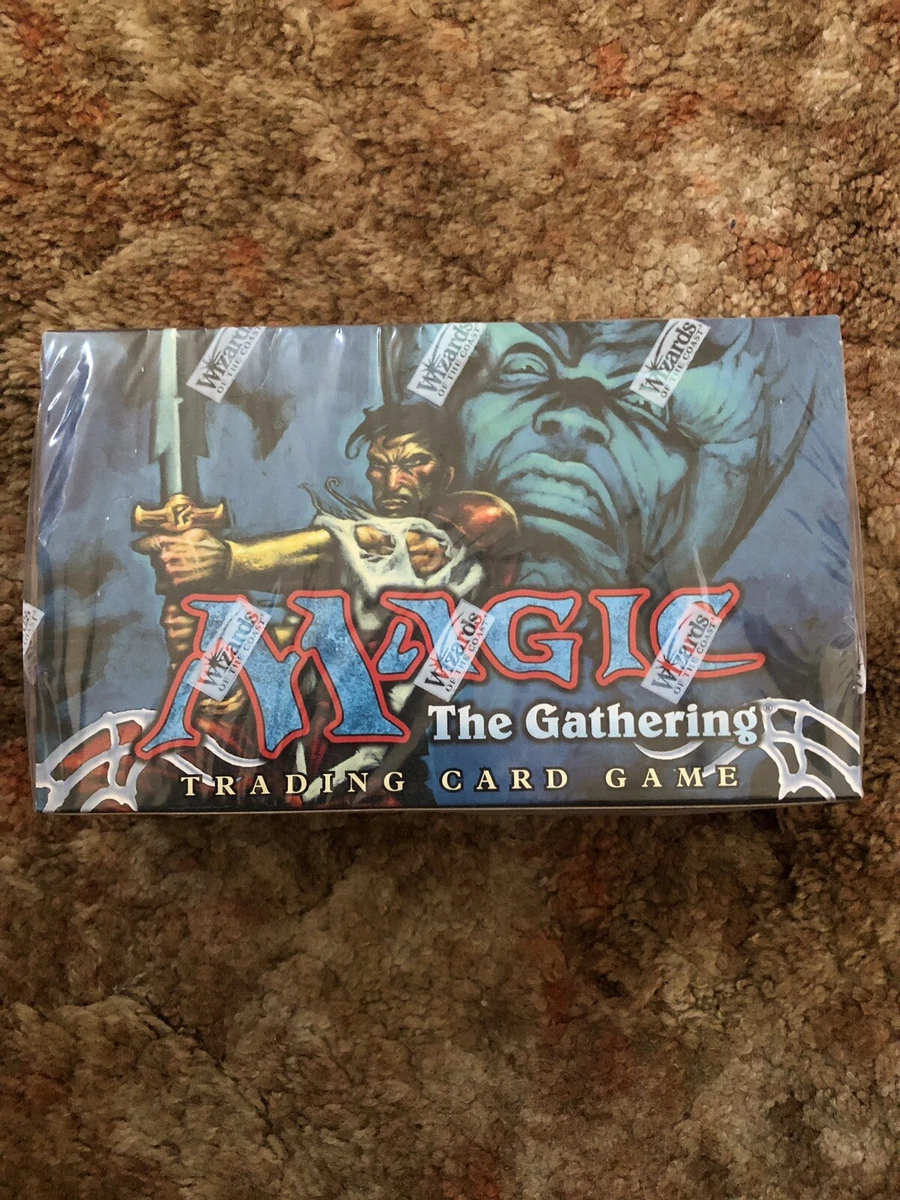 Magic: The Gathering Stronghold Sealed Collectible Card Game Packs