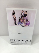 ITZY - CHESHIRE Limited Edition Exclusive CD