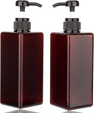Premium Refillable Soap Dispenser Bottles | Convenient and Elegant Dispenser ...