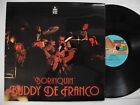 BUDDY DE FRANCO Borinquin LP 1977 UK Sonet jazz clarinet  Boronquin