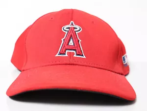 Gorra al aire libre Los Angeles Angels of Anaheim Team MLB semi-ajustada L/XL A-Flex - Imagen 1 de 9
