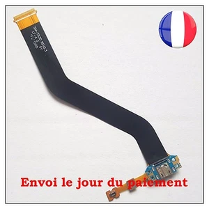 Nappe, port de charge connecteur flex compatible Samsung galaxy TAB4 10.1 T530 - Zdjęcie 1 z 5
