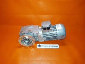Lenze MDEMAXX063-12C0C / G50AB045MHAK2C00 / 0,12 kW / Moto asíncrono trifásico - Imagen 1 de 4