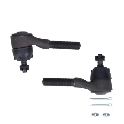 1962-65 Ford Fairlane, 62-63 Mercury Meteor Outer Tie Rod Ends (MS) - Image 1 of 4