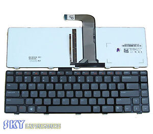 New Genuine Dell Vostro 1440 1445 3450 3460 3550 3555 3560 BACKLIT keyboard