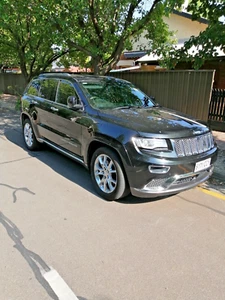 jeep grand cherokee wk2 Summit - Picture 1 of 9