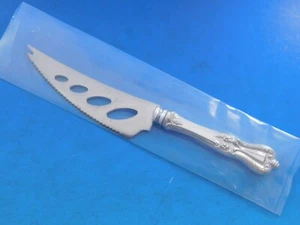 Old Colonial by Towle Sterling Silver Cheese and Sausage Knife Custom Made 7 1/4 - Picture 1 of 6